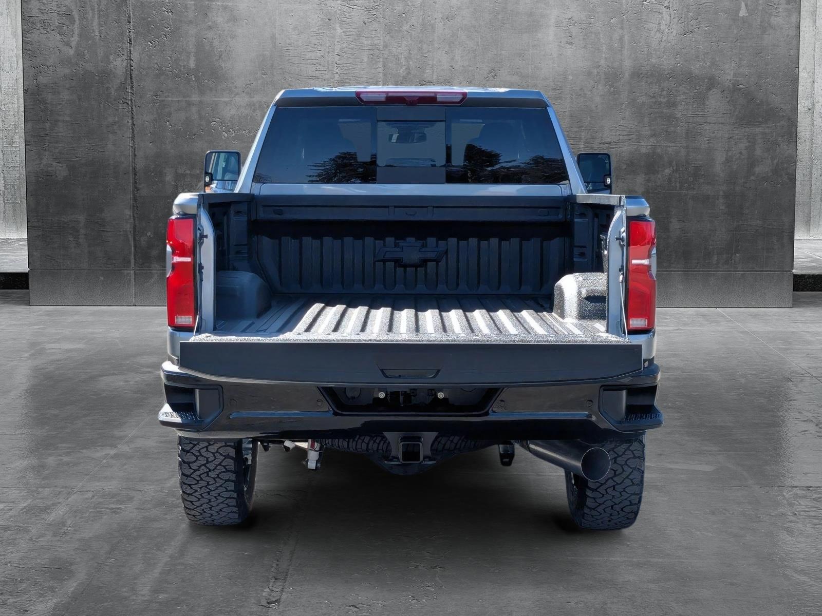 2025 Chevrolet Silverado 3500 HD Vehicle Photo in SPOKANE, WA 99212-2978