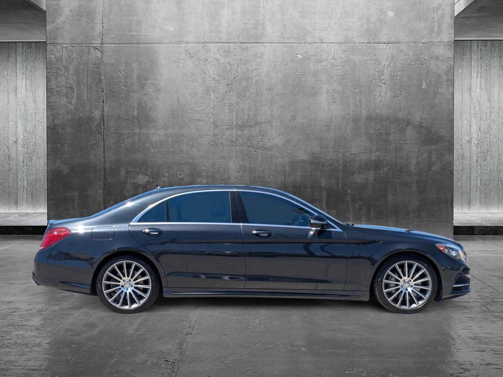 2015 Mercedes-Benz S-Class Vehicle Photo in Tustin, CA 92782