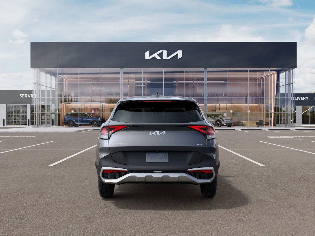 2025 Kia Sportage Hybrid Vehicle Photo in Langhorne, PA 19047