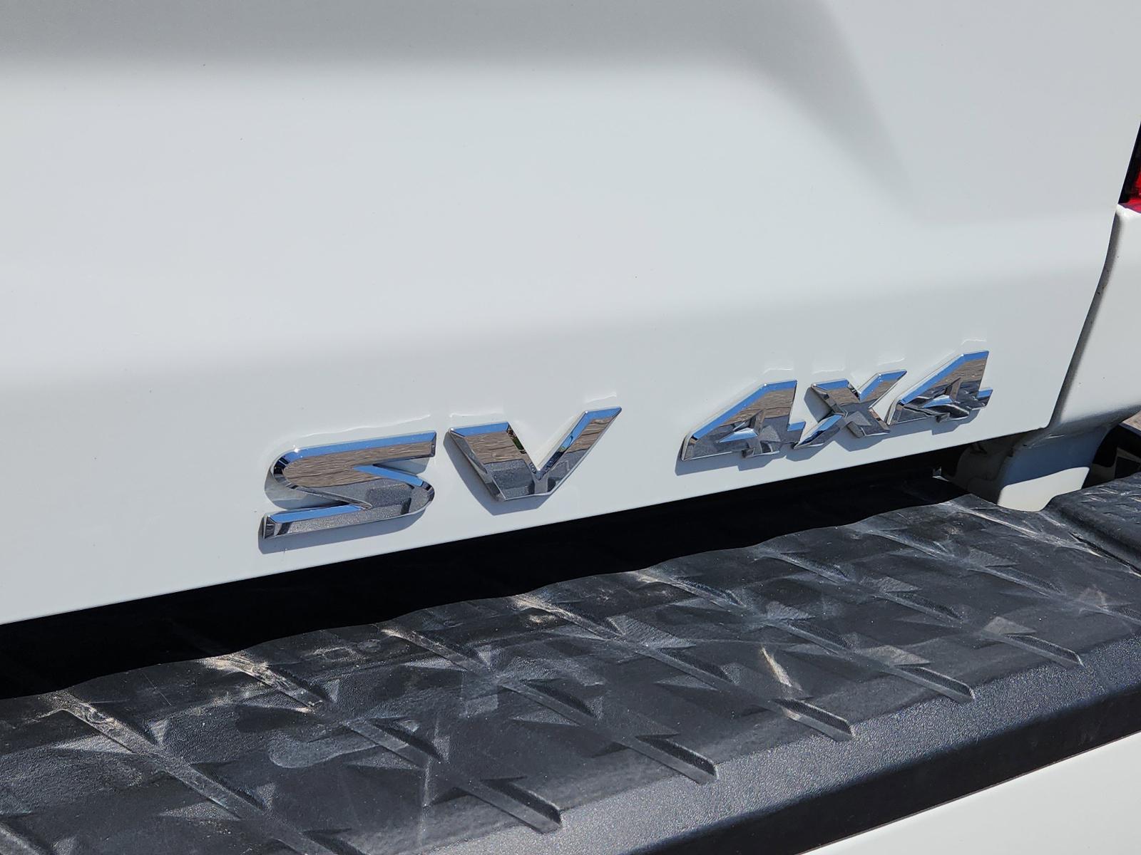2023 Nissan Titan Vehicle Photo in Albuquerque, NM 87110