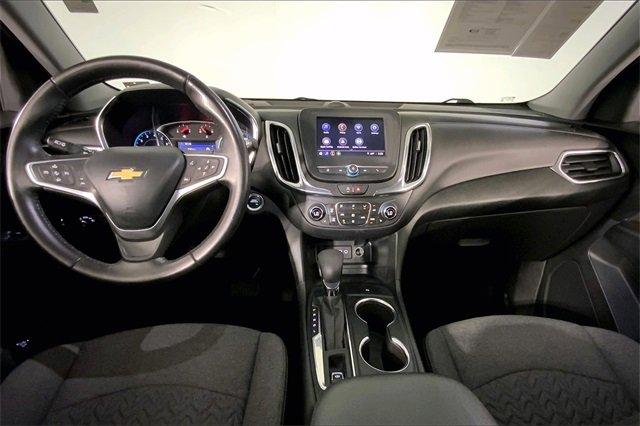 2022 Chevrolet Equinox Vehicle Photo in INDEPENDENCE, MO 64055-1314