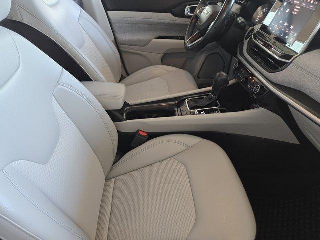 2022 Jeep Compass Vehicle Photo in Decatur, TX 76234