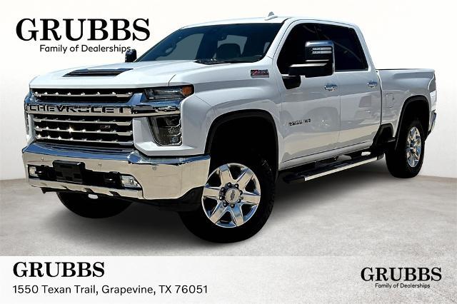 2020 Chevrolet Silverado 2500 HD Vehicle Photo in Grapevine, TX 76051