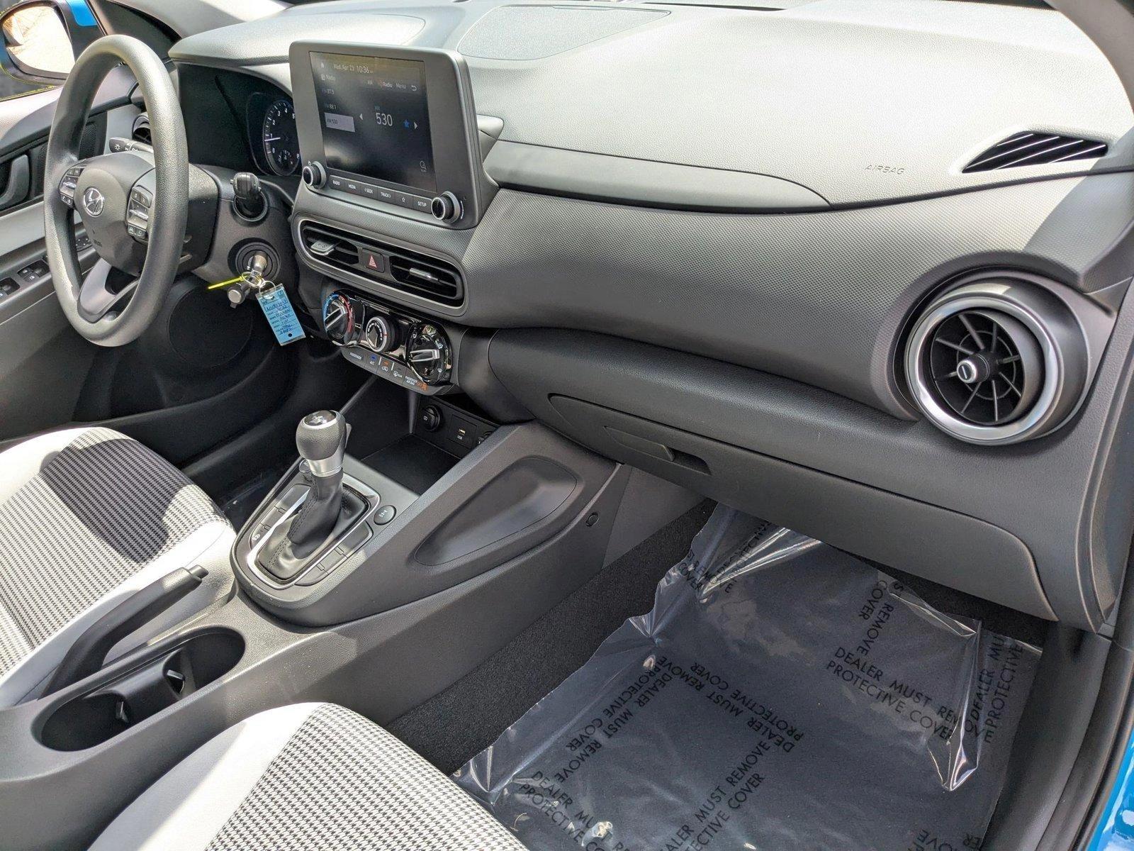 2022 Hyundai KONA Vehicle Photo in Miami, FL 33169