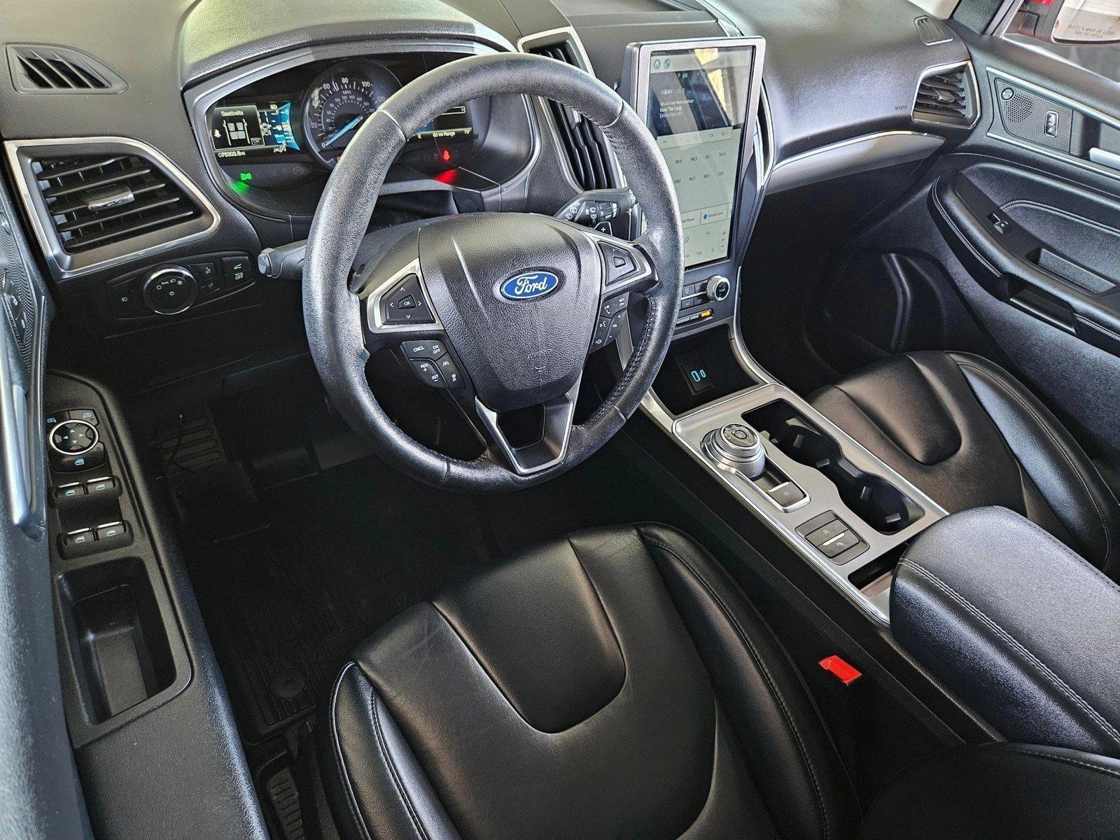 2022 Ford Edge Vehicle Photo in Henderson, NV 89014