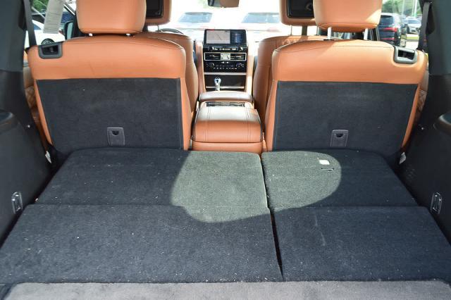 2022 INFINITI QX80 Vehicle Photo in Houston, TX 77090