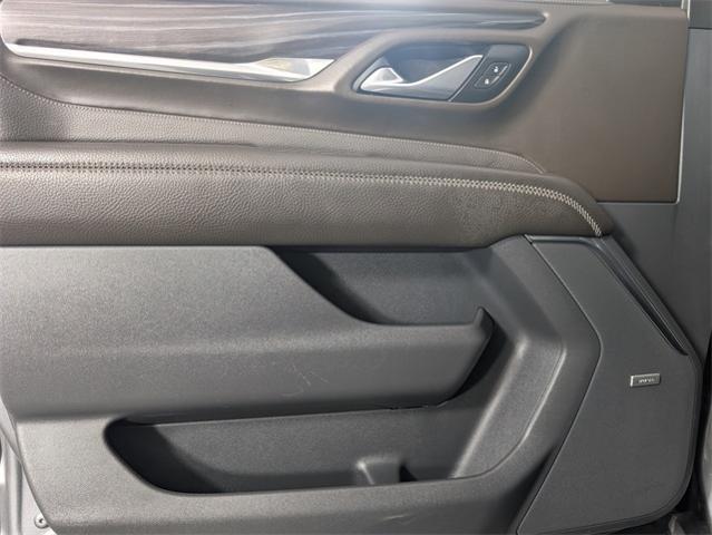 2021 GMC Yukon Vehicle Photo in ENGLEWOOD, CO 80113-6708