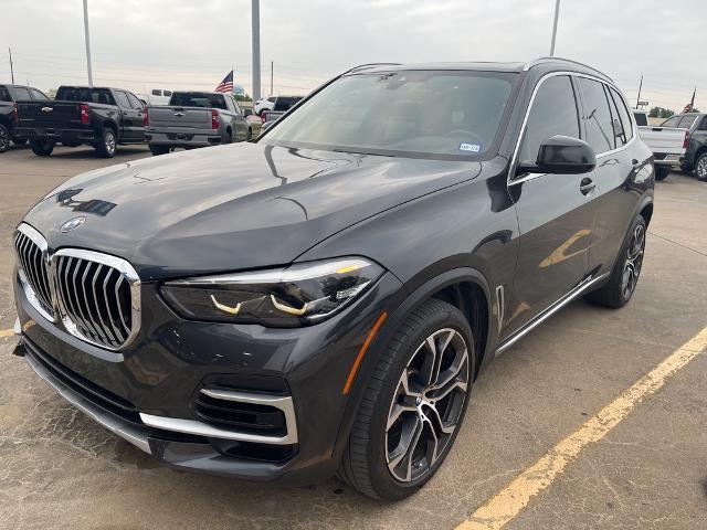 2022 BMW X5 Vehicle Photo in ROSENBERG, TX 77471-5675