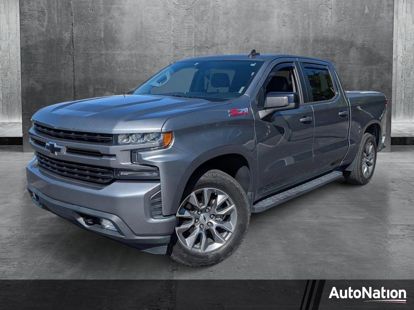 2019 Chevrolet Silverado 1500 Vehicle Photo in Panama City, FL 32401