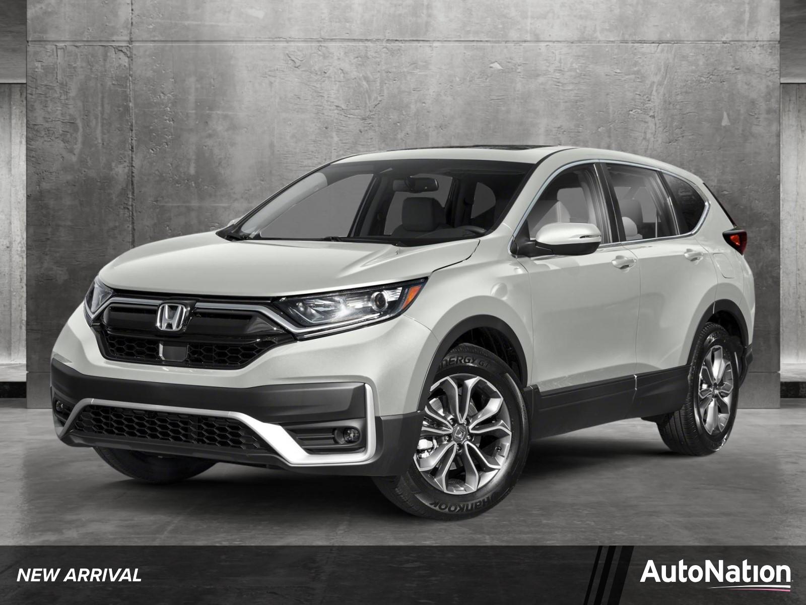 2020 Honda CR-V Vehicle Photo in Miami, FL 33015