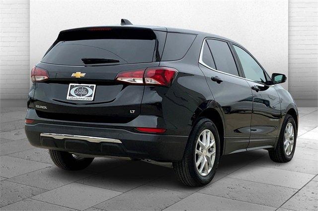 2022 Chevrolet Equinox Vehicle Photo in TOPEKA, KS 66609-0000