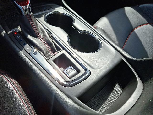 2022 Chevrolet Equinox Vehicle Photo in TREVOSE, PA 19053-4984