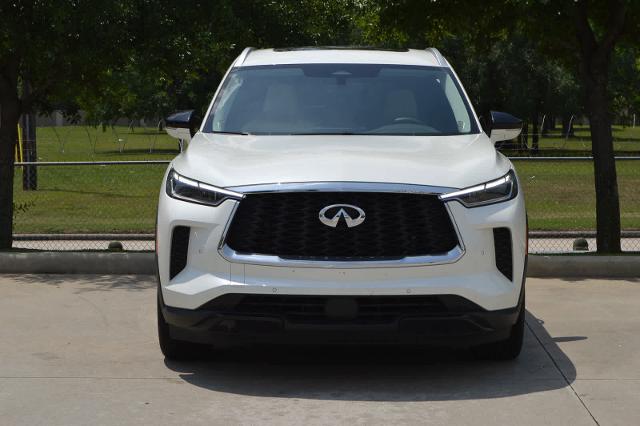 2024 INFINITI QX60 Vehicle Photo in Houston, TX 77090