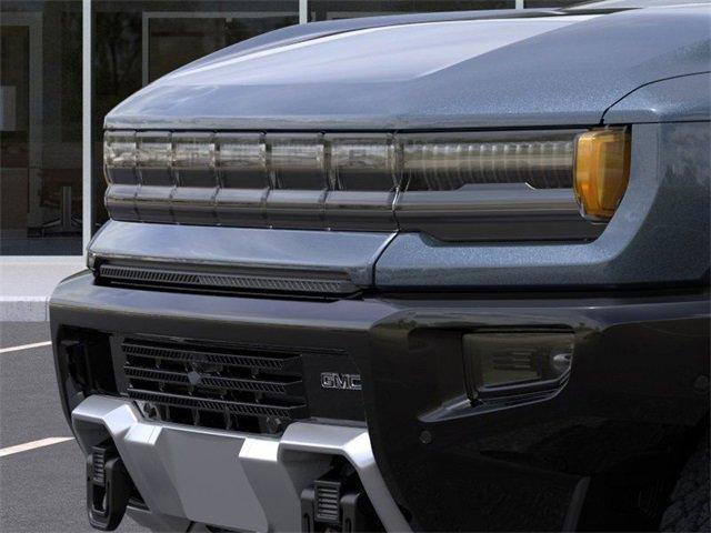 2025 GMC HUMMER EV SUV Vehicle Photo in PUYALLUP, WA 98371-4149
