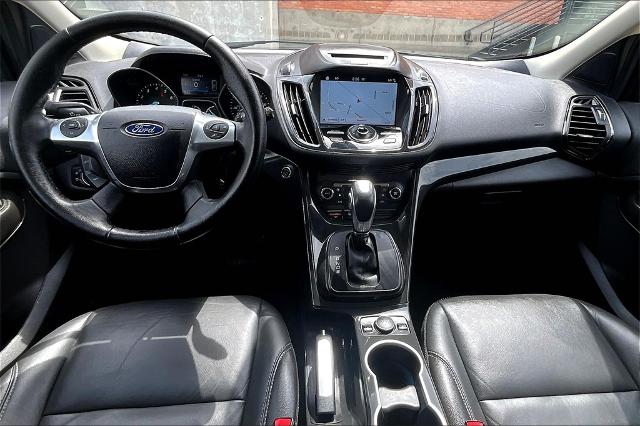 2016 Ford Escape Vehicle Photo in Houston, TX 77007