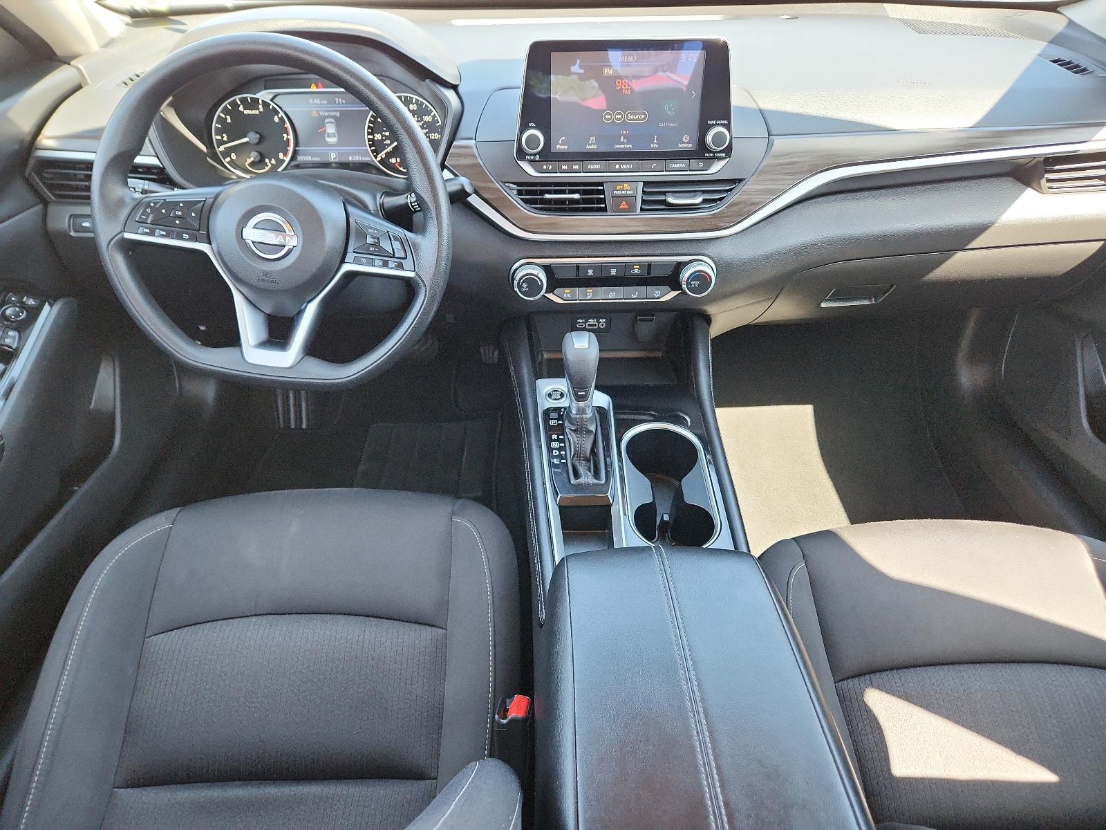 2023 Nissan Altima Vehicle Photo in Albuquerque, NM 87110