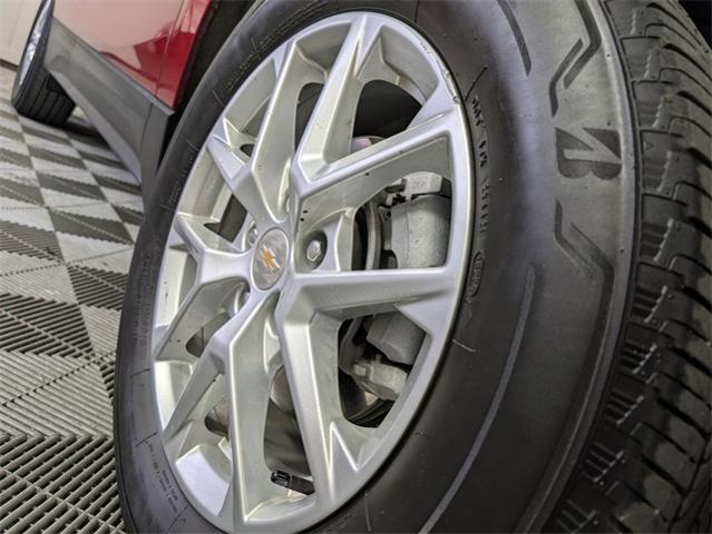 2022 Chevrolet Equinox Vehicle Photo in ENGLEWOOD, CO 80113-6708