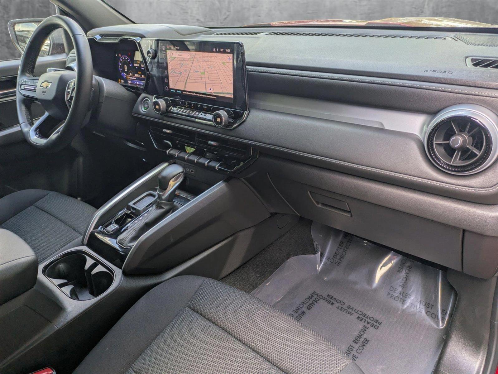 2024 Chevrolet Colorado Vehicle Photo in GREENACRES, FL 33463-3207