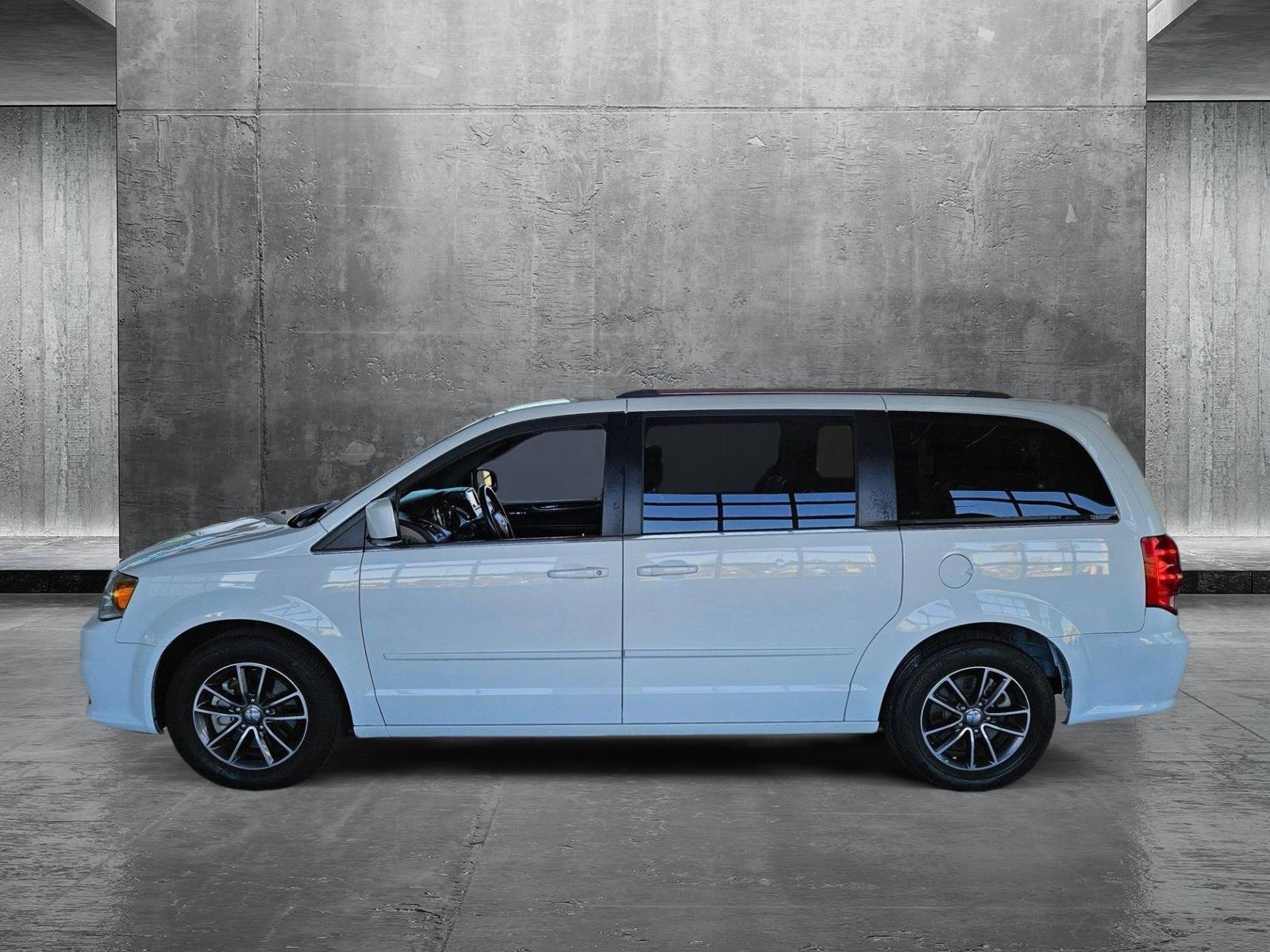 2017 Dodge Grand Caravan Vehicle Photo in Henderson, NV 89014