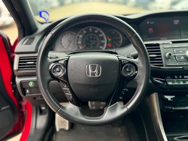 2017 Honda Accord Sedan Vehicle Photo in San Antonio, TX 78230