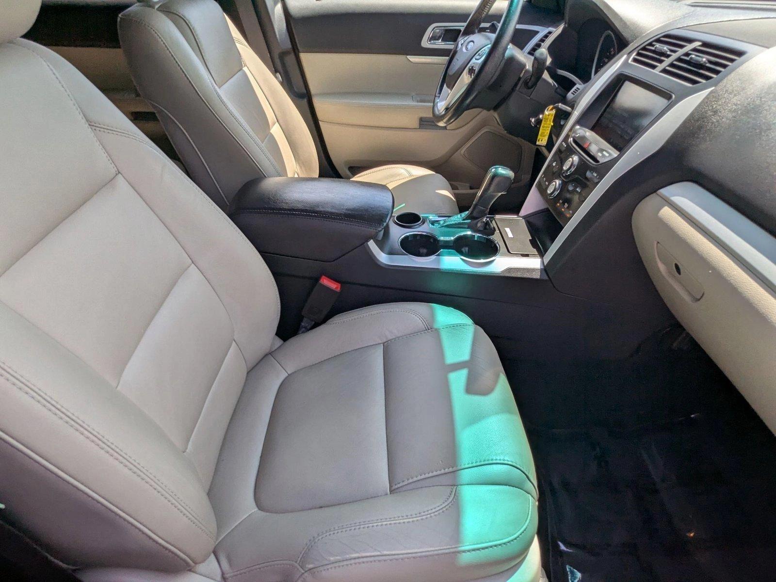 2015 Ford Explorer Vehicle Photo in Panama City, FL 32401