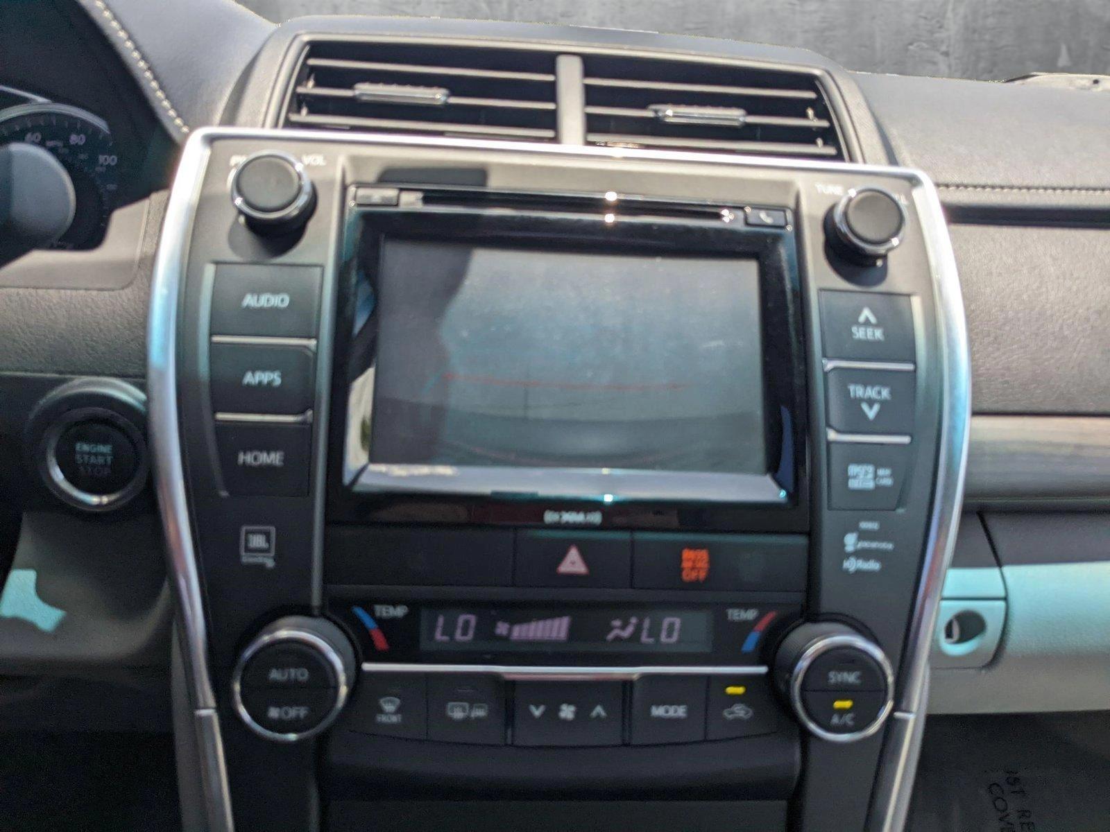 2017 Toyota Camry Vehicle Photo in Davie, FL 33331