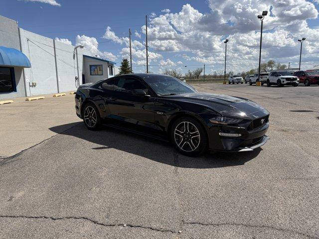 2021 Ford Mustang Vehicle Photo in Ogallala, NE 69153