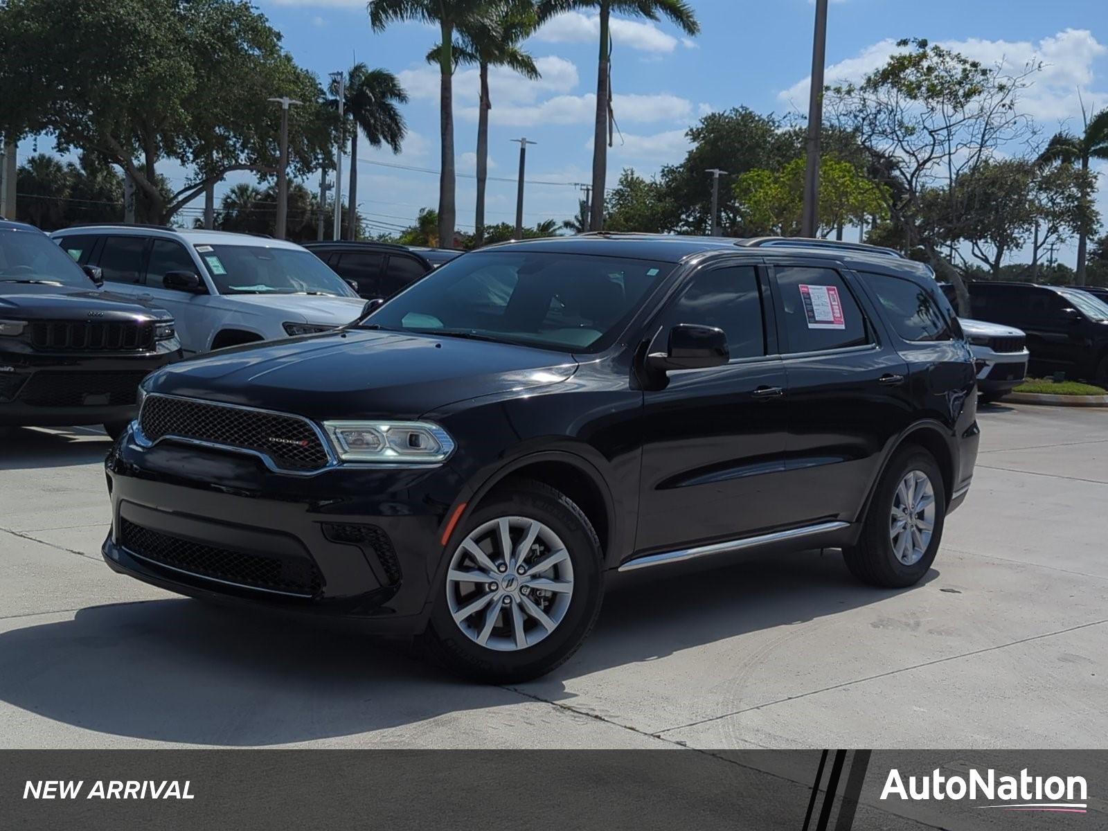 2024 Dodge Durango Vehicle Photo in Pembroke Pines, FL 33027