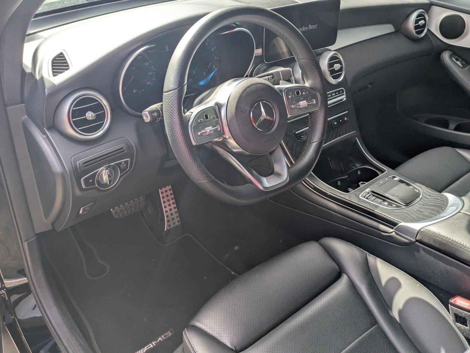 2022 Mercedes-Benz GLC Vehicle Photo in Coconut Creek, FL 33073