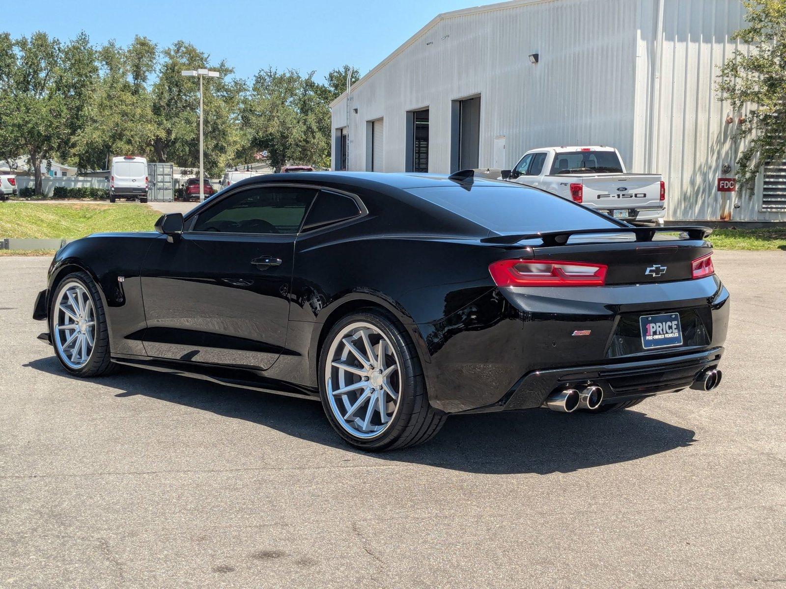 2017 Chevrolet Camaro Vehicle Photo in St. Petersburg, FL 33713