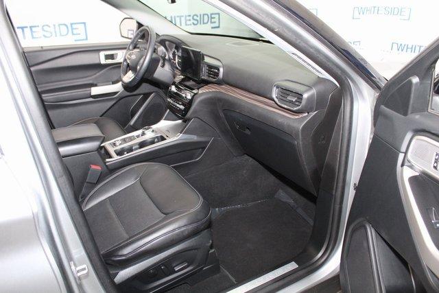 2023 Ford Explorer Vehicle Photo in SAINT CLAIRSVILLE, OH 43950-8512