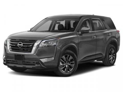 2023 Nissan Pathfinder Vehicle Photo in BRUNSWICK, GA 31525-1881