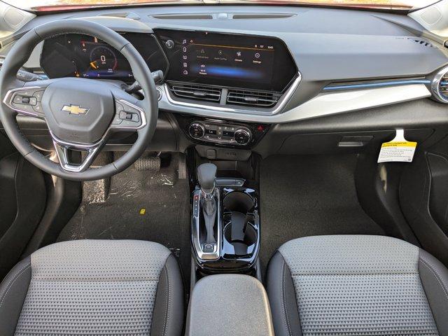 2025 Chevrolet Trax Vehicle Photo in BRUNSWICK, GA 31525-1881
