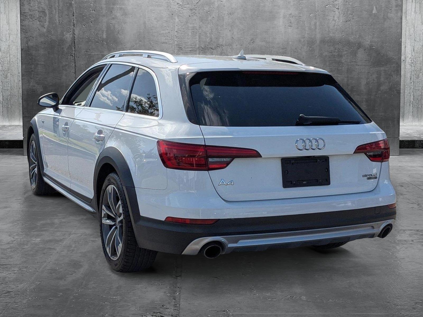 2017 Audi allroad Vehicle Photo in Miami, FL 33015
