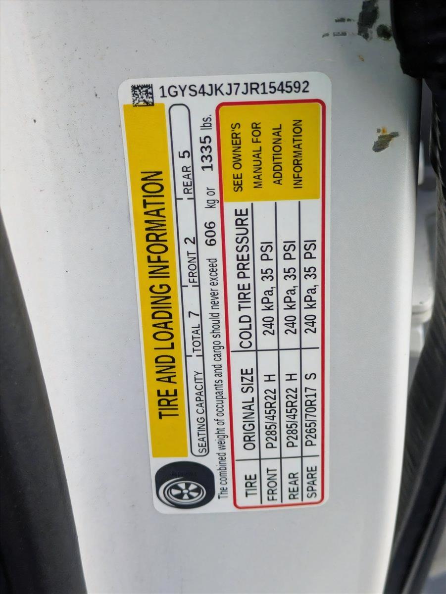 2018 Cadillac Escalade ESV Vehicle Photo in WEST PALM BEACH, FL 33407-3296