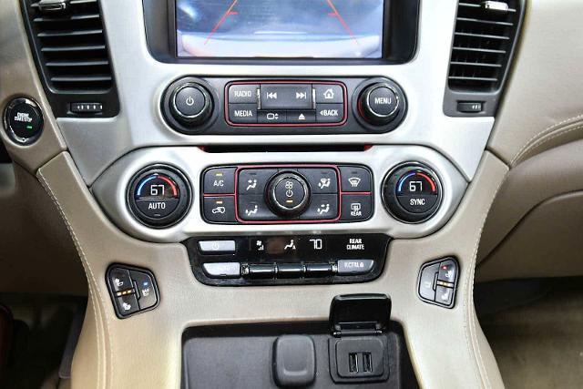 2015 GMC Yukon Vehicle Photo in DALLAS, TX 75235