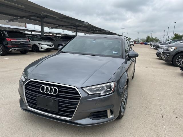 2018 Audi A3 Sedan Vehicle Photo in Grapevine, TX 76051