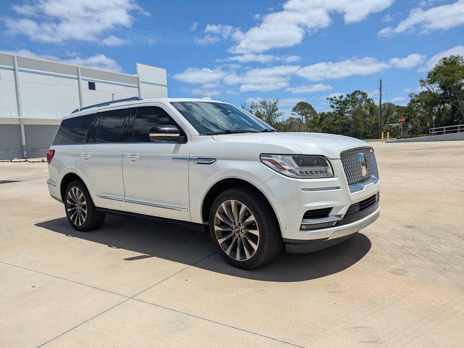 2020 Lincoln Navigator Vehicle Photo in Winter Park, FL 32792