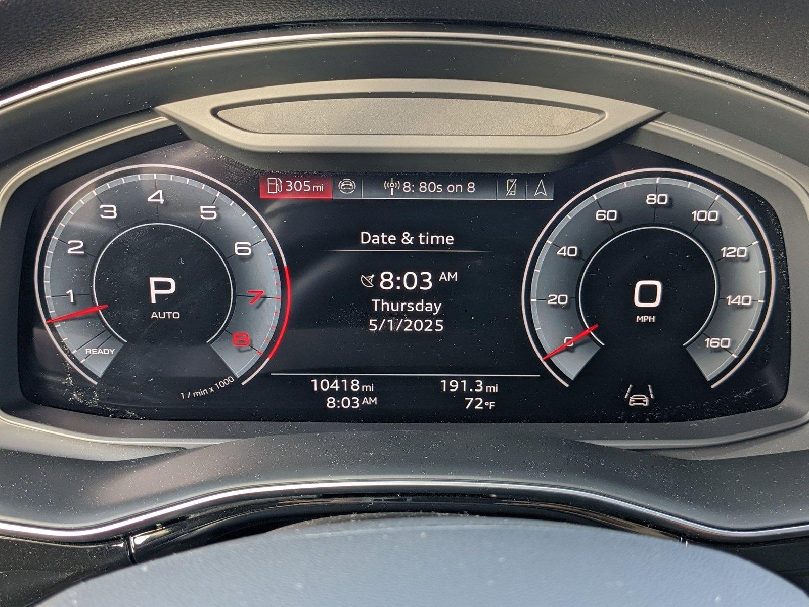 2025 Audi Q7 Vehicle Photo in Orlando, FL 32811