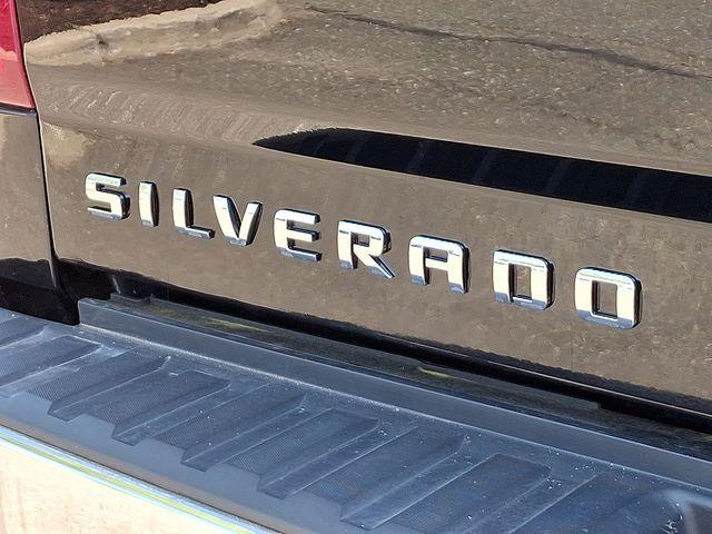 2018 Chevrolet Silverado 1500 Vehicle Photo in WATERTOWN, CT 06795-3318