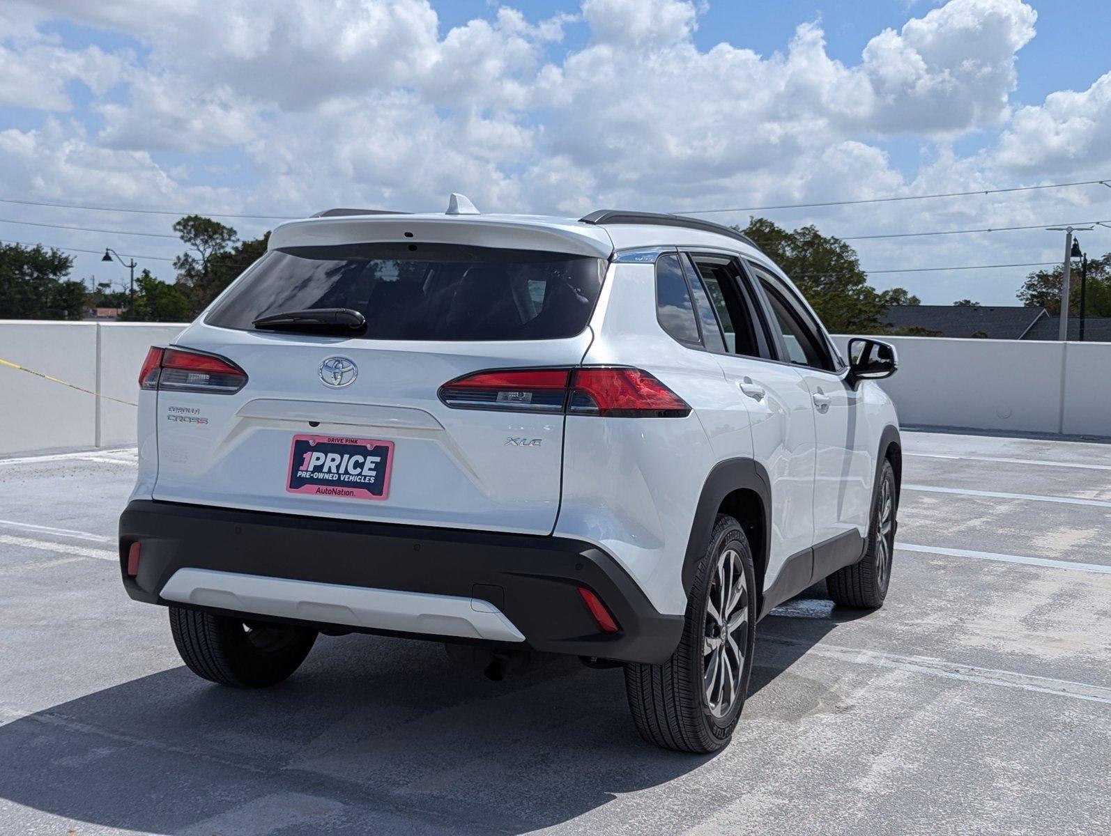 2023 Toyota Corolla Cross Vehicle Photo in Ft. Myers, FL 33907