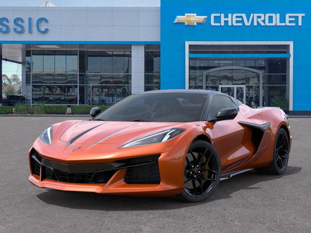 2025 Chevrolet Corvette Z06 Vehicle Photo in SUGAR LAND, TX 77478-0000