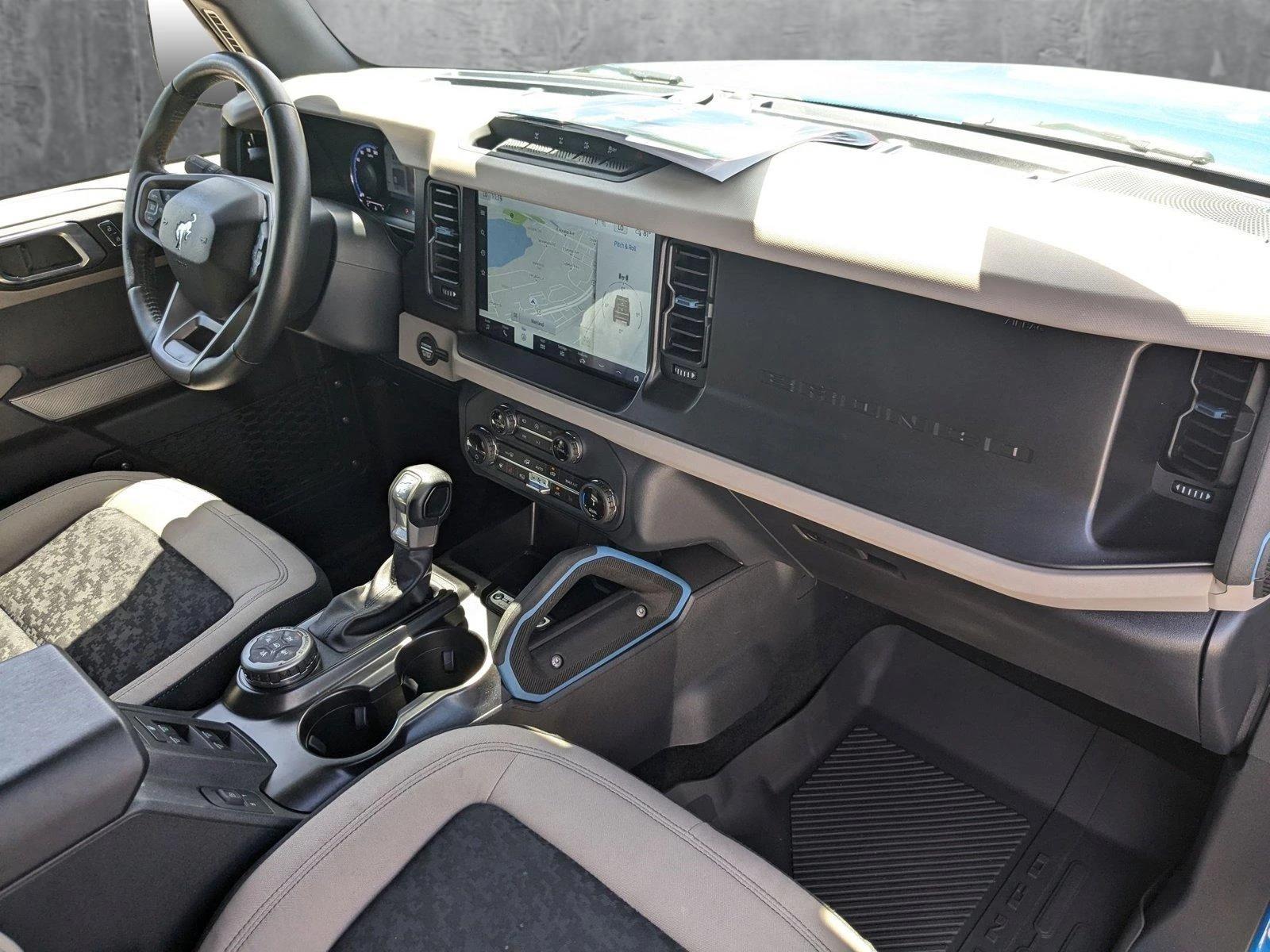 2022 Ford Bronco Vehicle Photo in Maitland, FL 32751