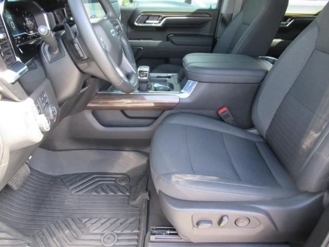2024 Chevrolet Silverado 1500 Vehicle Photo in LEESBURG, FL 34788-4022