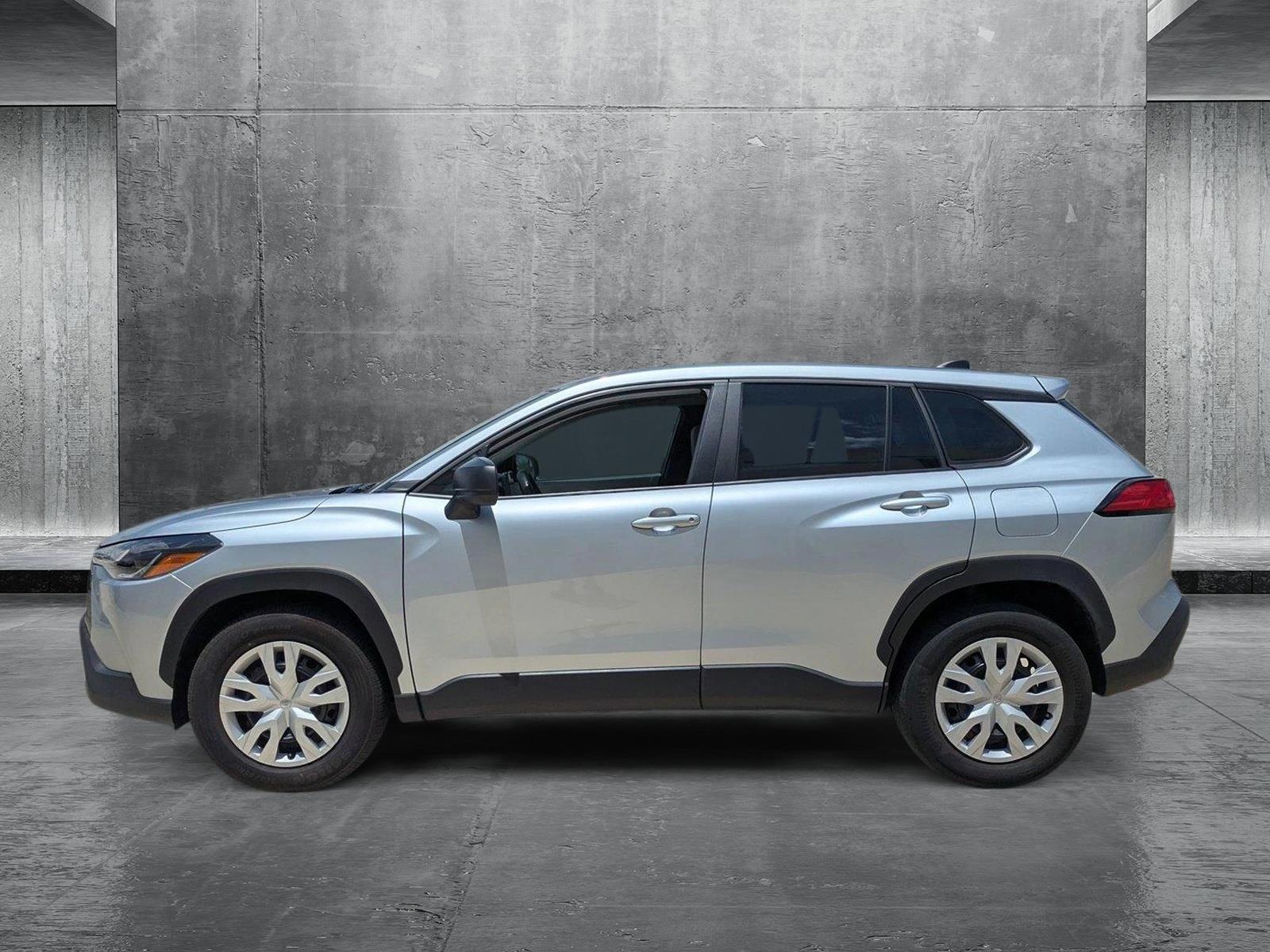 2023 Toyota Corolla Cross Vehicle Photo in Winter Park, FL 32792
