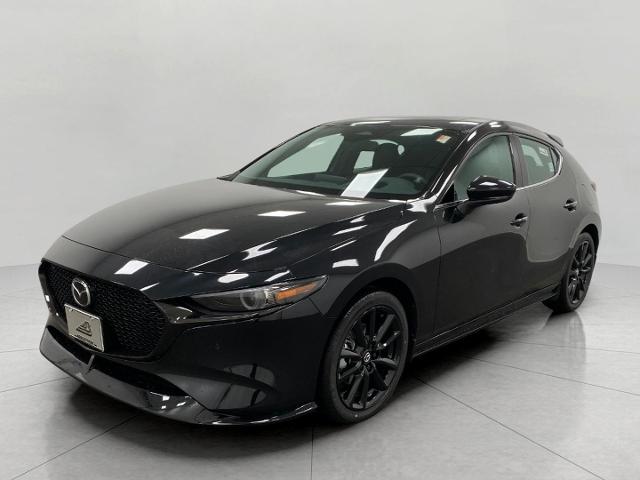 2025 Mazda3 Hatchback Vehicle Photo in Appleton, WI 54913