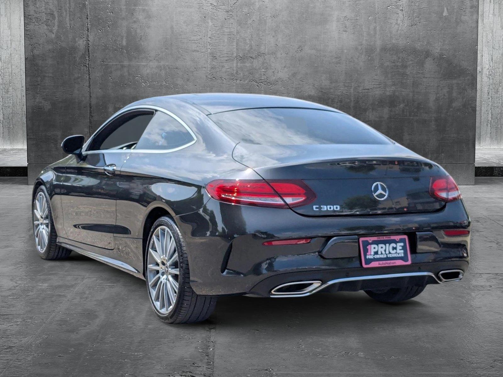 2019 Mercedes-Benz C-Class Vehicle Photo in Valencia, CA 91355