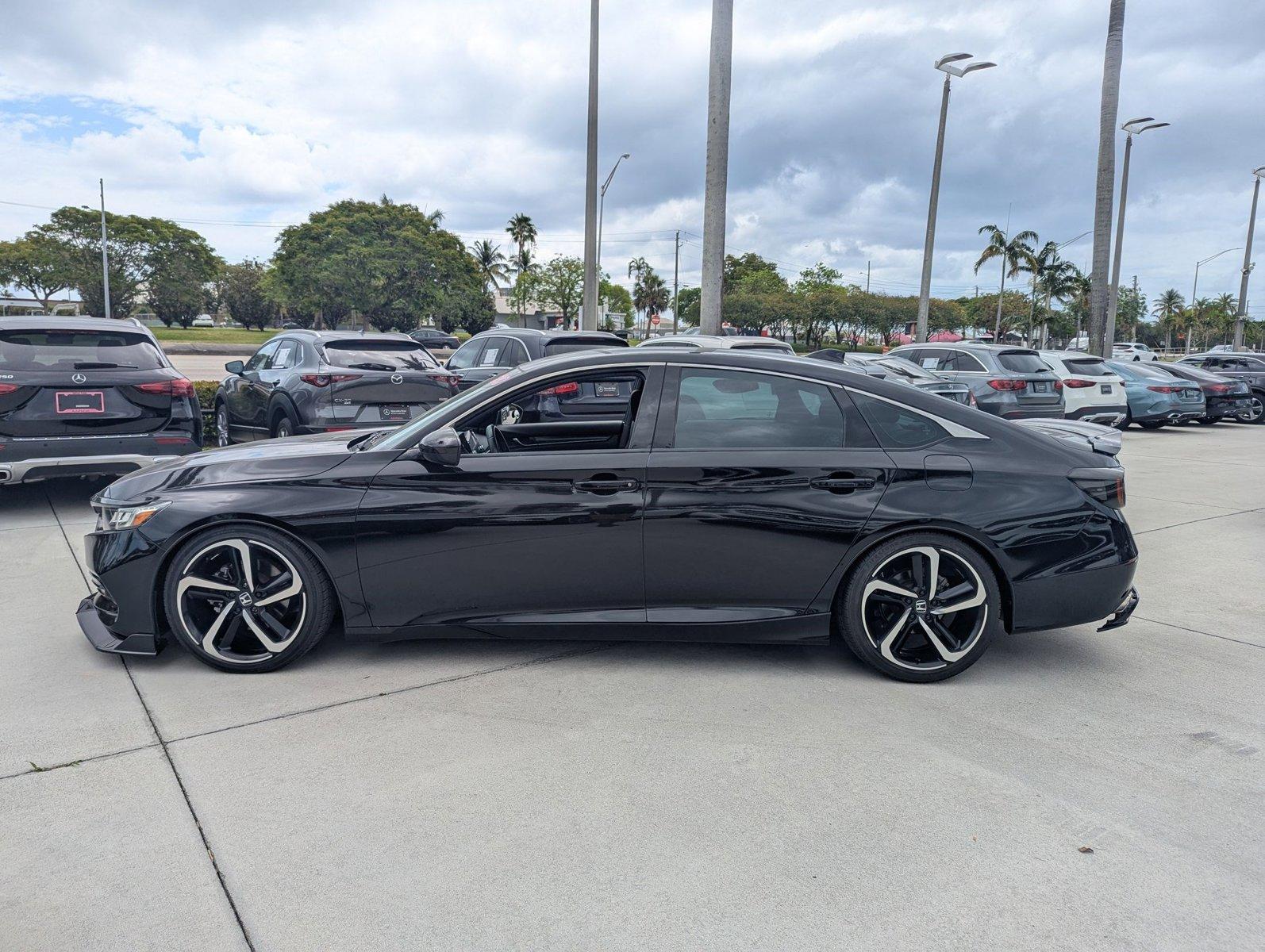 2020 Honda Accord Sedan Vehicle Photo in Fort Lauderdale, FL 33316