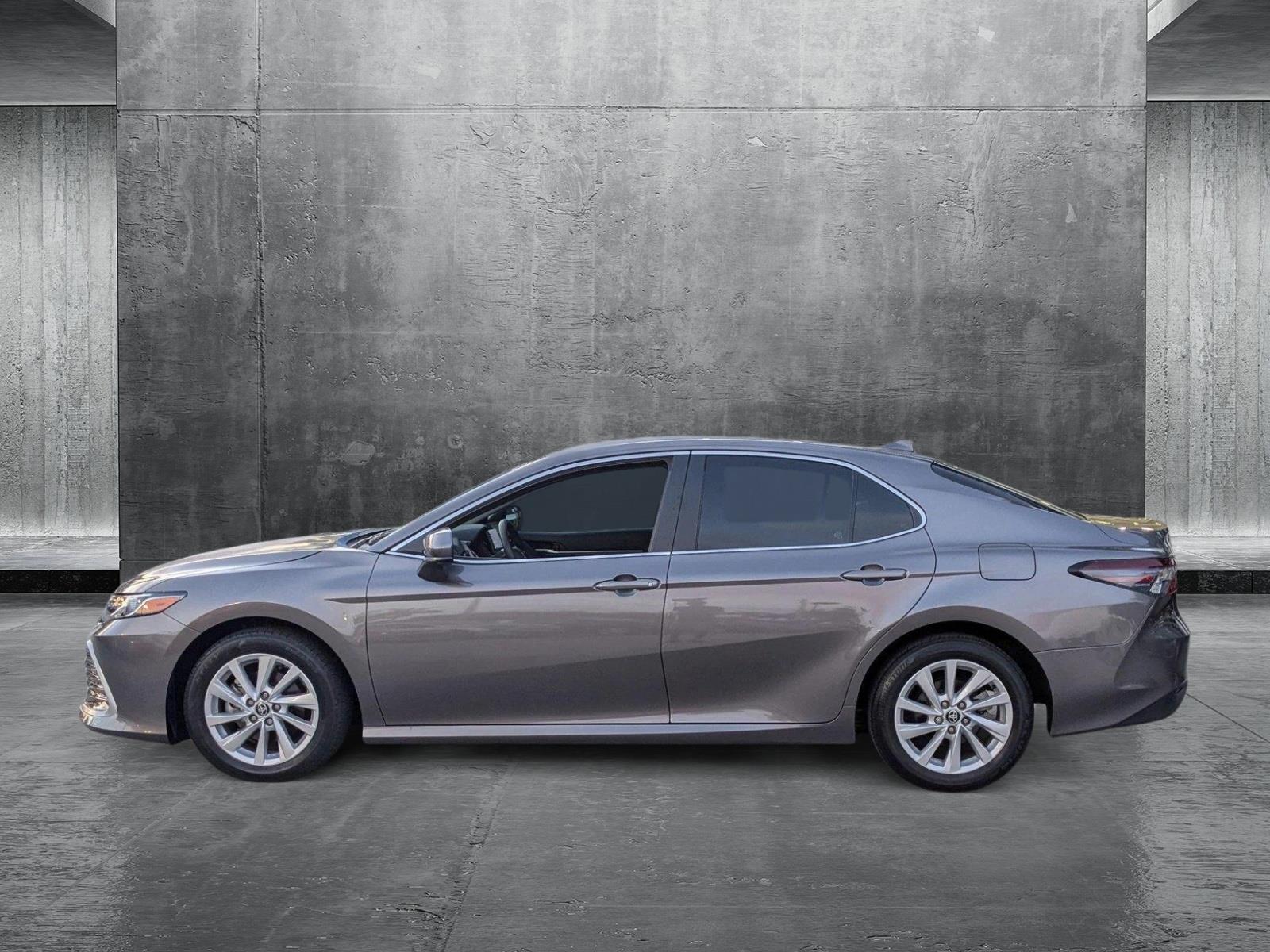 2023 Toyota Camry Vehicle Photo in PEMBROKE PINES, FL 33024-6534