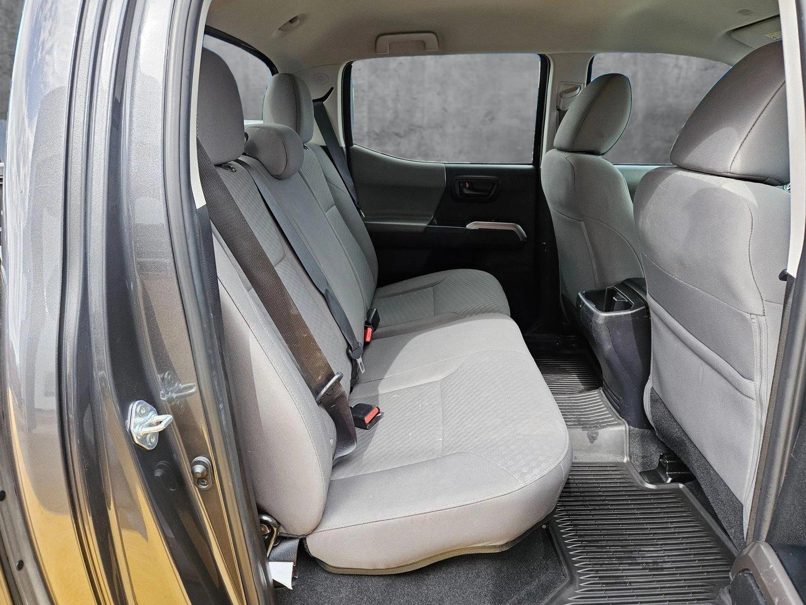 2023 Toyota Tacoma 2WD Vehicle Photo in AMARILLO, TX 79103-4111